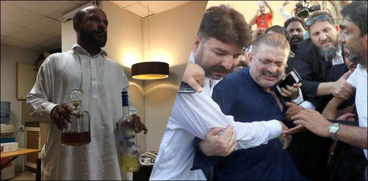 Sharjeel Memon