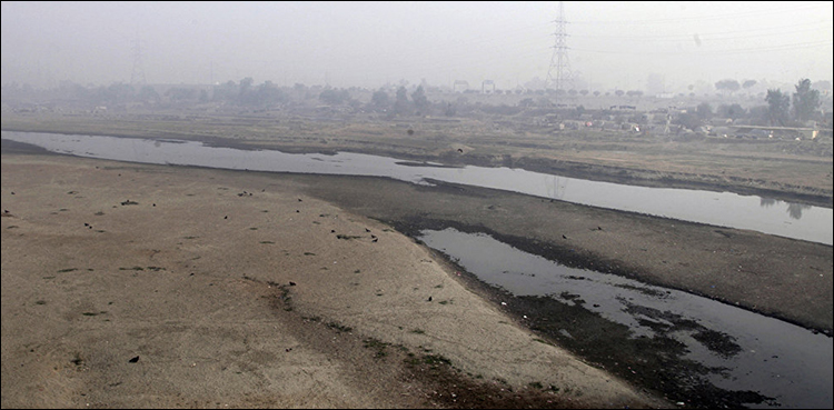 Inspection dams Pakistan India
