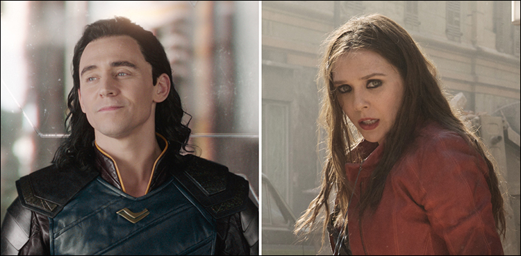 Loki, Scarlet Witch and other Marvel heroes to get own TV series