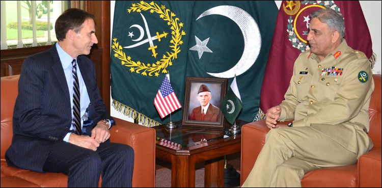 us Chargé d'Affaires