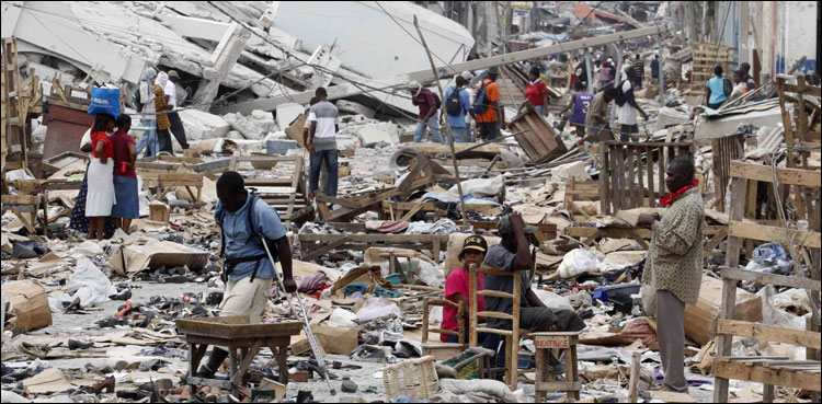 Haiti Earthquake