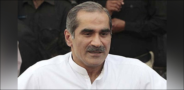 Saad Rafique, brother sent to jail on 14-day judicial remand