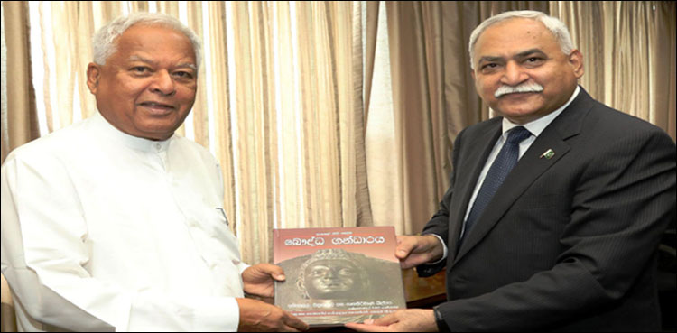 pakistan offers sri lanka