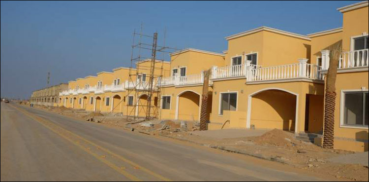 Pakistan housing project