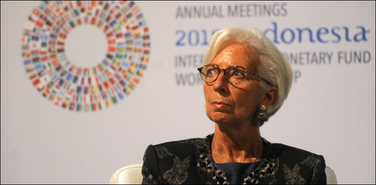 imf chief