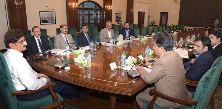 CM Sindh, resentment