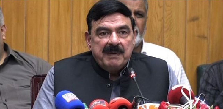 Pakistan Army, COVID SOPs, Sheikh Rasheed