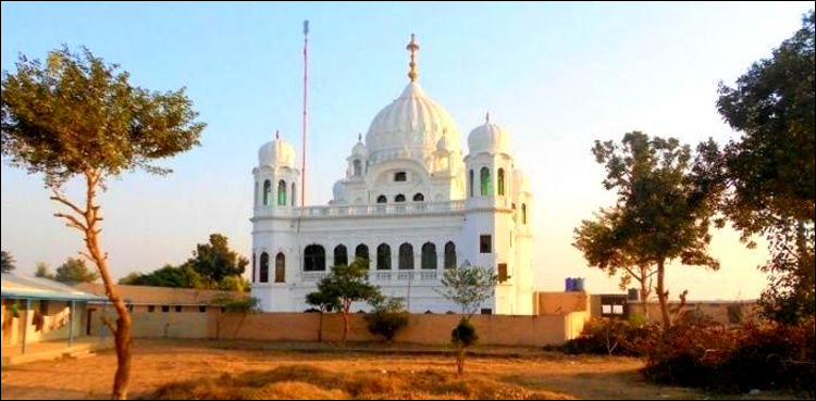Kartarpur Corridor Pakistan India talks