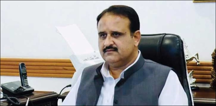 Usman Buzdar