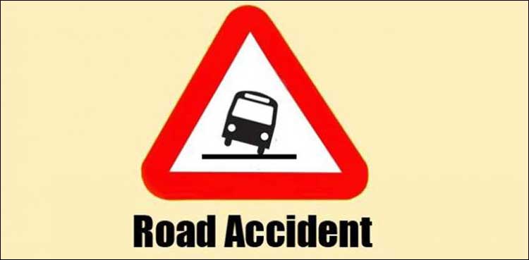 Gilgit road mishap, five dead
