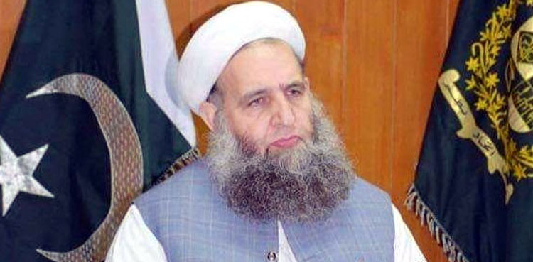 Noor-ul-Haq Qadri, TLP protest