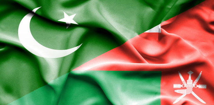 Pakistan Oman