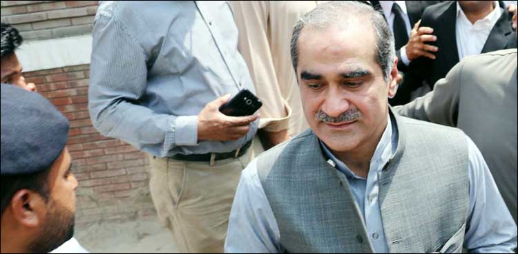 NAB, Saad Rafique, benami, bank accounts