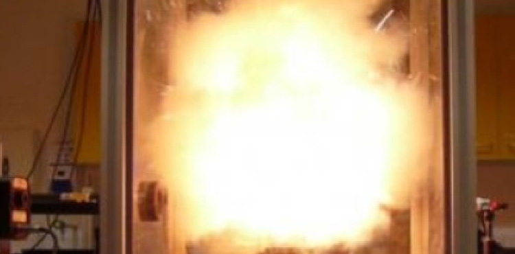 Gas explosion , KP, Kaghan