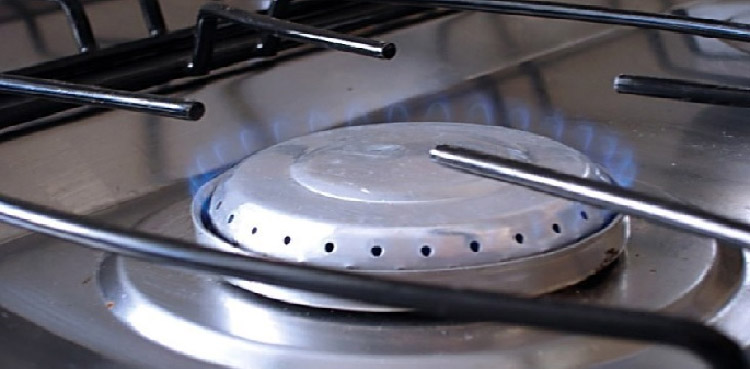 SSGC supply line damaged