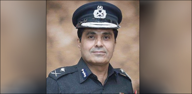 Karachi police chief, JIT, Zulfiqar Ali, murder case