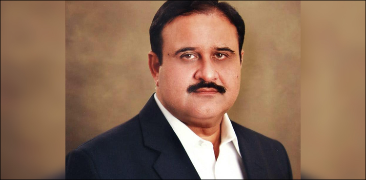 Usman Buzdar