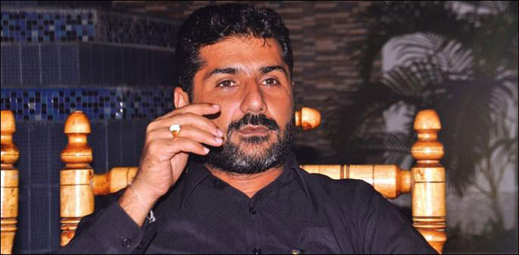 Uzair Baloch murder Case