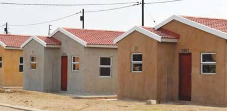 Sindh govt, launches, Sasti Basti, housing project, citizens