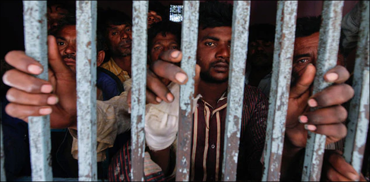 Pakistan, counselor access, 102, Indian prisoners