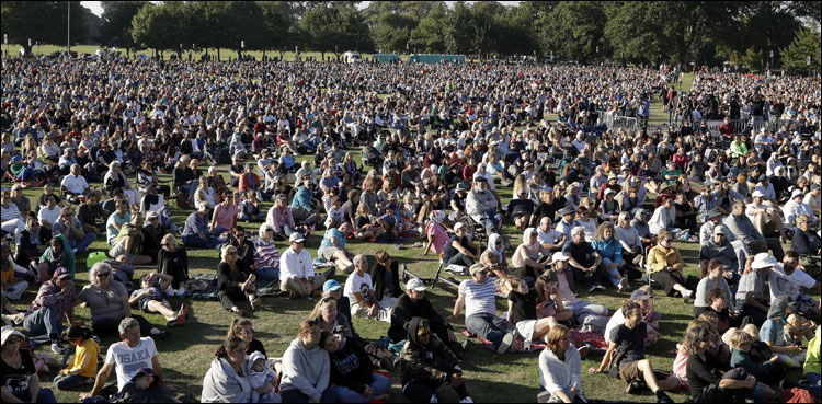 Christchurch victims
