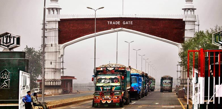 Pakistan India trade
