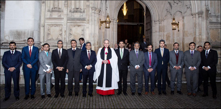 Pakistan Day, Westminster Abbey, church, London