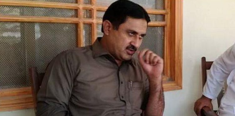 Jamshed Dasti