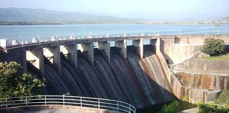 Rawal Dam Water Level