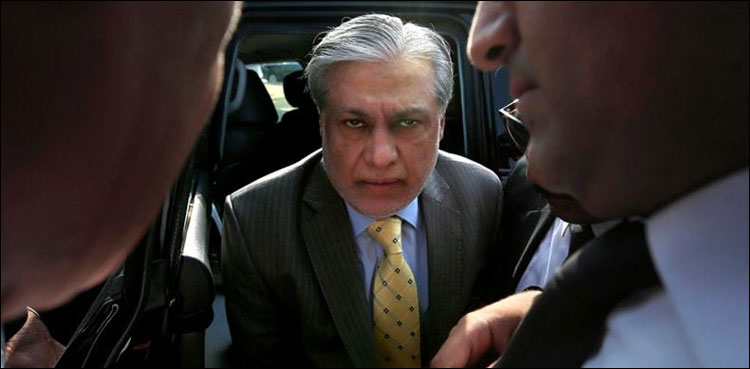 Ishaq Dar