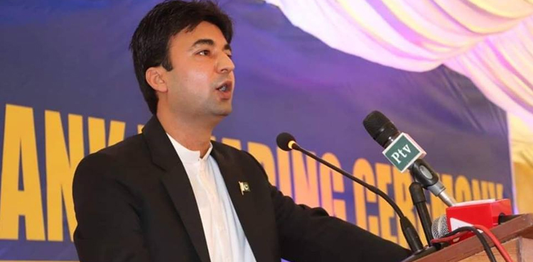 Bilawal Bhutto, fake accounts, Murad Saeed