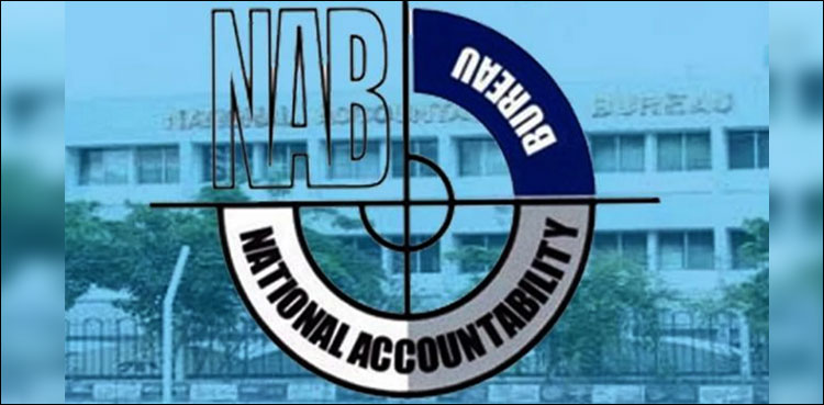 NAB, key arrests