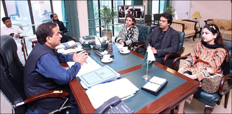 PM, Green Youth Movement, soon