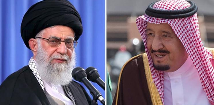 Iran delegation, Saudi Arabia, Iran Saudi relations