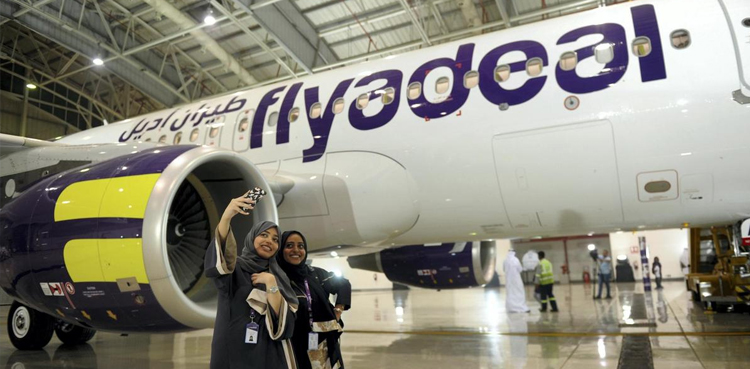Saudi airline Flyadeal