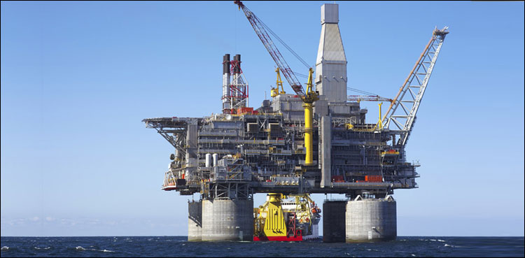 Kekra-1, offshore drilling