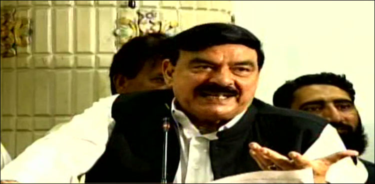 Sheikh Rasheed
