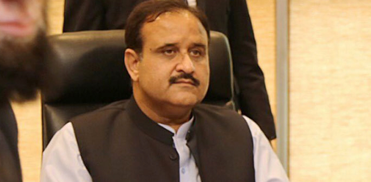 CM Usman Buzdar gang rape motorway probe