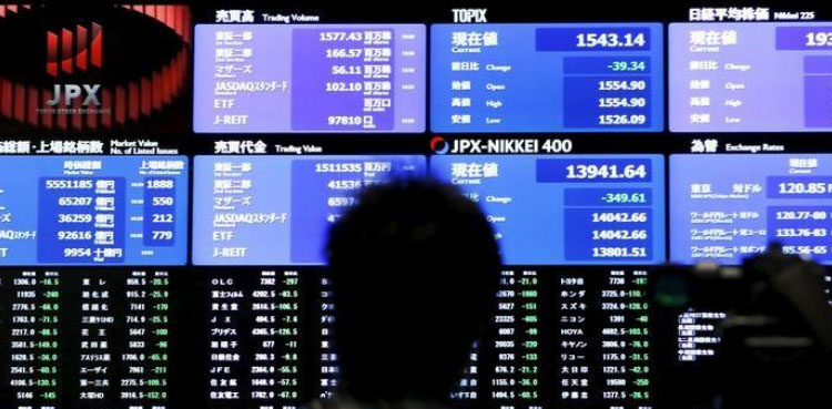 China stocks surge in biggest single-day rally since 2008