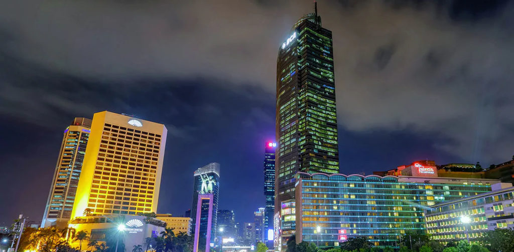 Jakarta World Polluted City