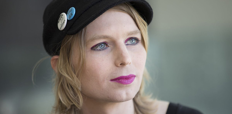 Chelsea Manning, Wikileaks,