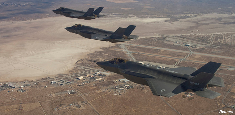 South Korea scrambles jets, Chinese Russian warplanes