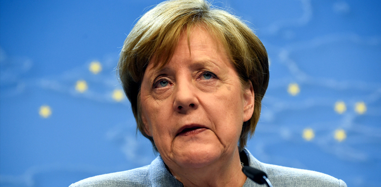 Germans vote in close election to decide Merkel successor