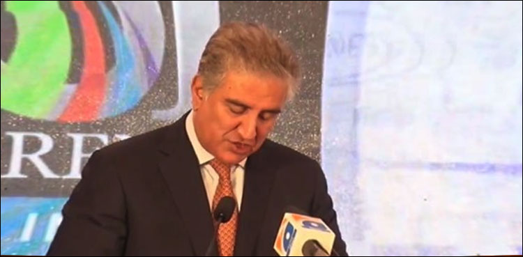 PTI govt, mandate, five years, Shah Mehmood Qureshi
