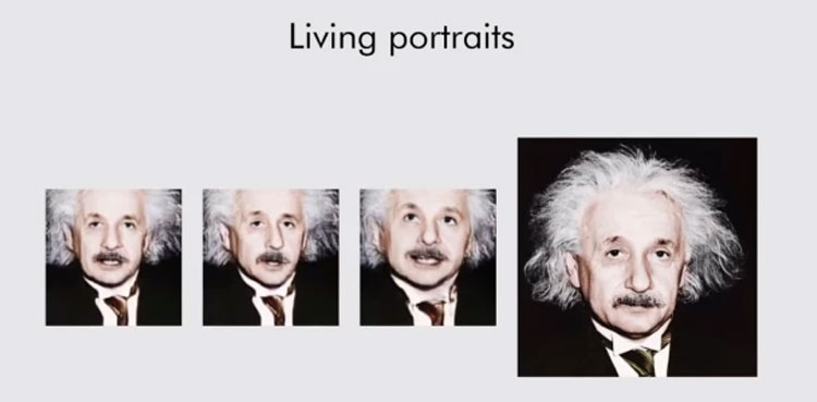 Samsung artificial intelligence lab deepfake