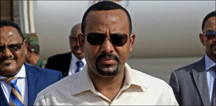 Ethiopia PM Tigray