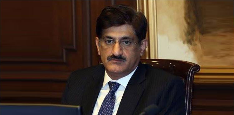 Murad Ali Shah