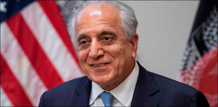 Zalmay Khalilzad