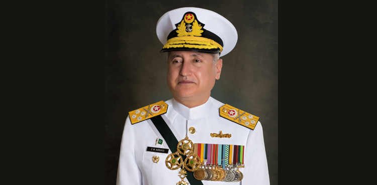 Naval Chief