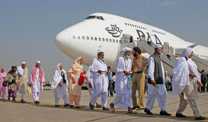 Pilgrims, Hajj, Pakistan, Saudi Arabia